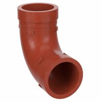 Grooved Ductile Iron Pipe Fittings & Flanges thumbnail