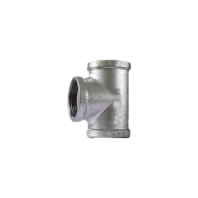 Grooved Zinc Galvanized Steel Pipe Fittings thumbnail