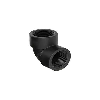 Threaded x Socket Weld Uncoated Black Steel & Iron Pipe Fittings thumbnail