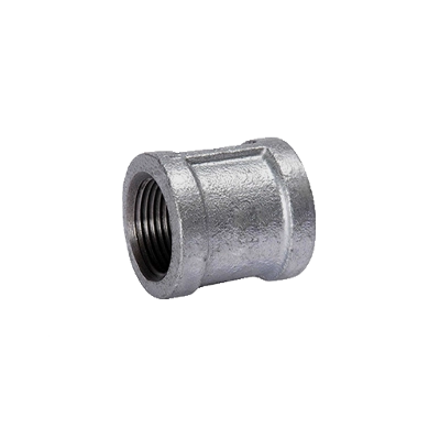 Threaded Zinc Galvanized Steel Pipe Fittings thumbnail