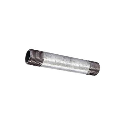 Zinc Galvanized Pipe & Pipe Nipples thumbnail