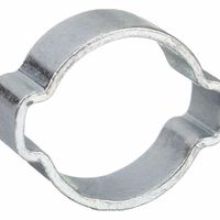 Crimp-On Ear Clamps for Tube & Hose thumbnail