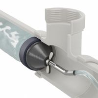 Mechanical Blocking Plugs with Bypass thumbnail