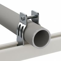 Surface-Mount Tube & Pipe Clamps thumbnail