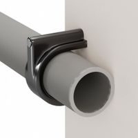 Nail Clamps for Tube & Pipe thumbnail