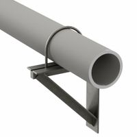 Support Brackets for Tube & Pipe thumbnail