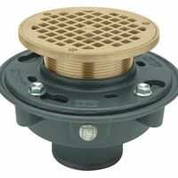 Floor Drains, Drain Grates & Trench Drains thumbnail