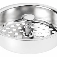 Sink Drain Strainers, Stoppers & Splash Guards thumbnail