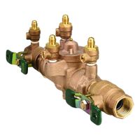 Backflow Prevention Valves thumbnail
