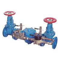 Double Check Backflow Preventer Detectors thumbnail