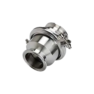 Food Grade & Sanitary Ball Check Valves thumbnail