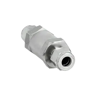 Instrumentation Poppet Check Valves thumbnail