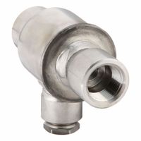 Thermostatic Air Vent Vacuum Breakers thumbnail