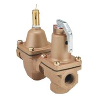 Combination Pressure Relief & Regulator Valves thumbnail
