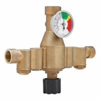 Emergency Fixture Mixing Valves thumbnail