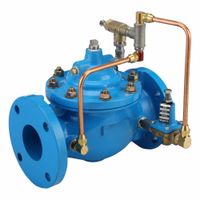 Automatic Control Pressure Regulators thumbnail