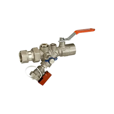 Combination Strainer Ball Valves thumbnail