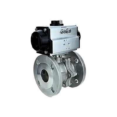 General Purpose Pneumatically-Actuated Ball Valves thumbnail