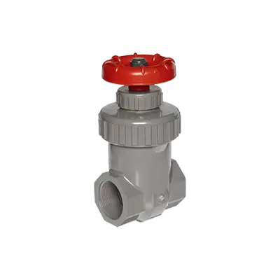 CPVC Gate Valves for Chemicals thumbnail