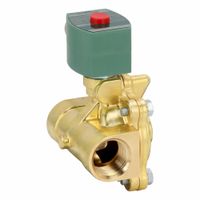 Steam & Hot Water Solenoid Valves thumbnail