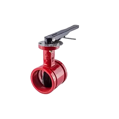 Fire-Protection Manual Butterfly Valves thumbnail