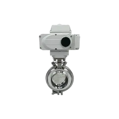 General-Service Electric Butterfly Valves thumbnail