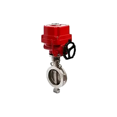 High-Performance Electric Butterfly Valves thumbnail