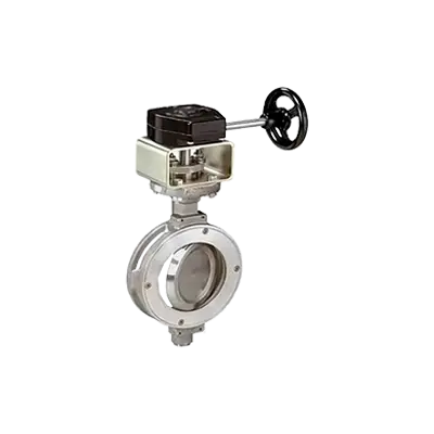 High-Performance Manual Butterfly Valves thumbnail