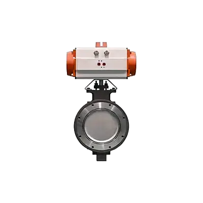 High-Performance Pneumatic Butterfly Valves thumbnail