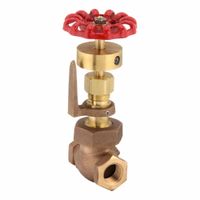 Boiler Blow-Down Manual Globe Valves thumbnail