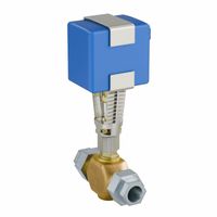 Electrically-Actuated Globe Valves thumbnail