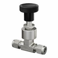 Precision Metering Instrumentation Needle Valves thumbnail