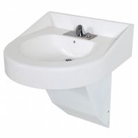 Wall-Mounted Bathroom Sinks thumbnail