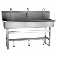 Hand Sinks & Hand Wash Stations thumbnail