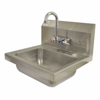 Wall-Mounted Hand Sinks & Hand Wash Stations thumbnail