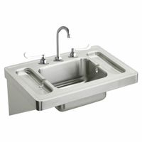Wall-Mounted Hospital & Lab Sinks thumbnail