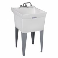 Freestanding Utility & Laundry Sinks thumbnail
