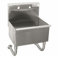 Wall-Mounted Utility & Laundry Sinks thumbnail
