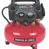 Portable Electric Air Compressors thumbnail