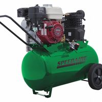 Portable Engine Driven Air Compressors thumbnail