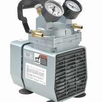 Diaphragm Combination Compressor & Vacuum Pumps thumbnail