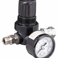 Hose Line Compressed Air Regulators thumbnail