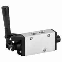 Parker Manual Air Control Valves thumbnail