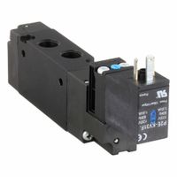 Parker Solenoid-Operated Inline Air Control Valves thumbnail