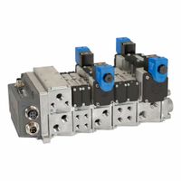 Pneumatic Directional Control Valve Systems, Fieldbus Modules & Accessories thumbnail