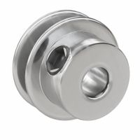 Round Belt Pulleys thumbnail