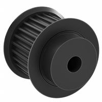 GT (Modified-Curvilinear) Timing Belt Pulleys thumbnail