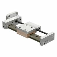 Actuated Linear Motion Systems thumbnail