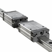Miniature Linear Guide Rail & Carriage Assemblies thumbnail