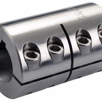 Rigid Shaft Couplings for Keyed Shafts thumbnail
